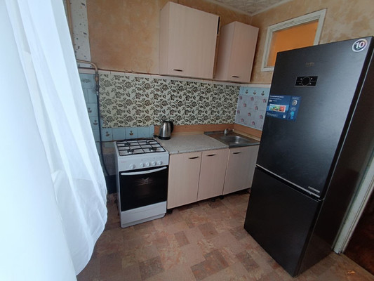 Фото квартиры по адресу Москва, 2-я Центральная ул, 3 