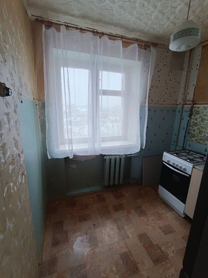 Фото квартиры по адресу Москва, 2-я Центральная ул, 3 