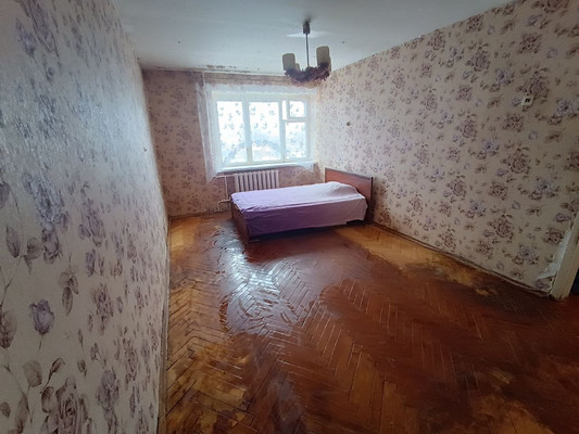 Фото квартиры по адресу Москва, 2-я Центральная ул, 3 