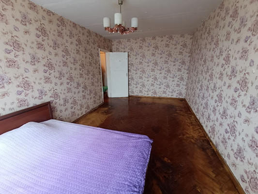 Фото квартиры по адресу Москва, 2-я Центральная ул, 3 