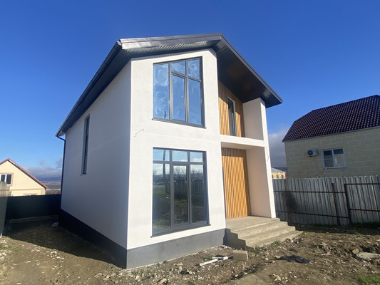 Объект по адресу Краснодарский край, Раевская ст-ца, Славы ул