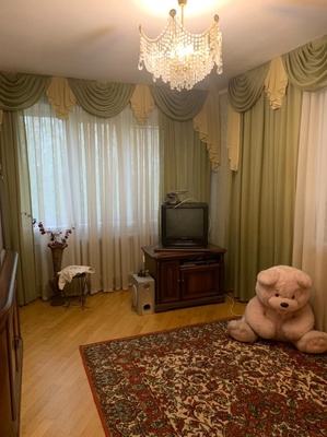 Объект по адресу Московская обл, Левашова ул, д. 27