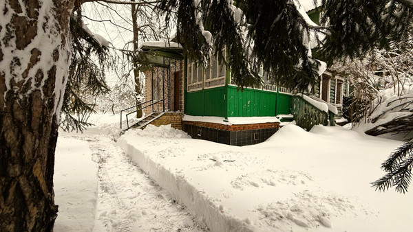 Объект по адресу Москва, Калинина ул, 5ка 