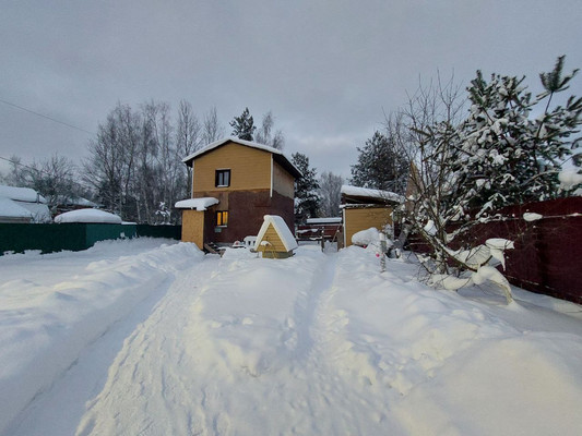 Объект по адресу Москва, Воскресенское д, 1 