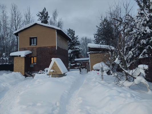 Объект по адресу Москва, Воскресенское д, 1 