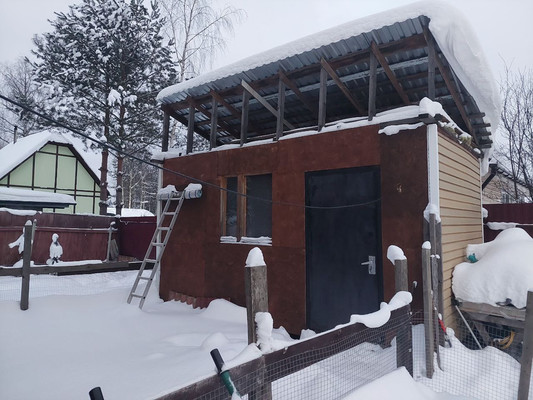 Объект по адресу Москва, Воскресенское д, 1 