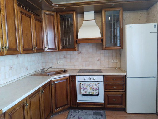 Объект по адресу Москва, Дергаевская ул, 34 