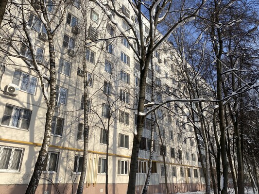 Объект по адресу Москва, Бирюлёвская ул, 21к3 