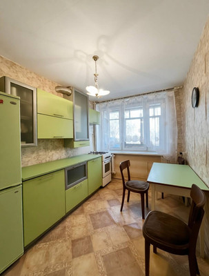 Фото квартиры по адресу Москва, Большая Серпуховская ул, 52 