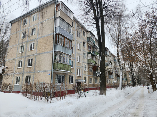 Объект по адресу Москва, Гайдара ул, 7 