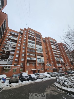 Фото квартиры по адресу Санкт-Петербург, Бутлерова ул, 13 