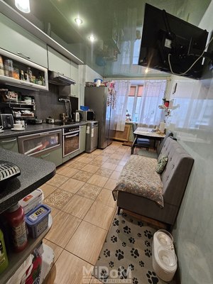 Фото квартиры по адресу Санкт-Петербург, Бутлерова ул, 13 