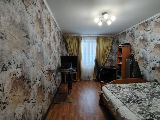 Фото квартиры по адресу Санкт-Петербург, Коммунаров (Горелово тер.) ул, 188к2 