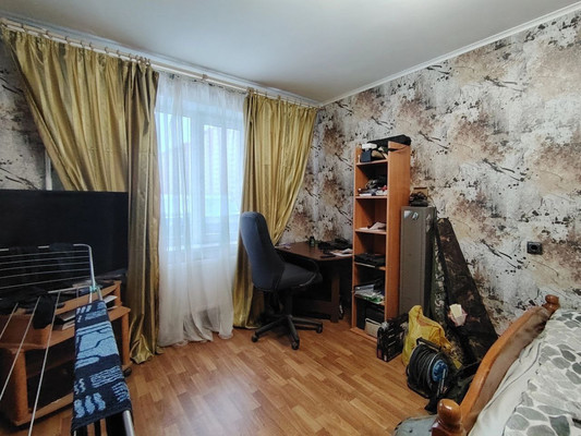 Фото квартиры по адресу Санкт-Петербург, Коммунаров (Горелово тер.) ул, 188к2 