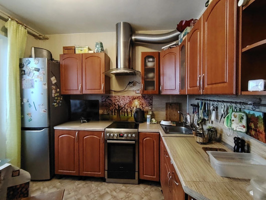 Фото квартиры по адресу Санкт-Петербург, Коммунаров (Горелово тер.) ул, 188к2 