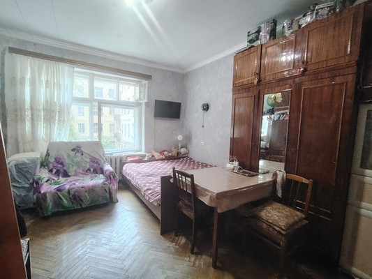 Объект по адресу Санкт-Петербург, Лермонтовский пр-кт, 20 