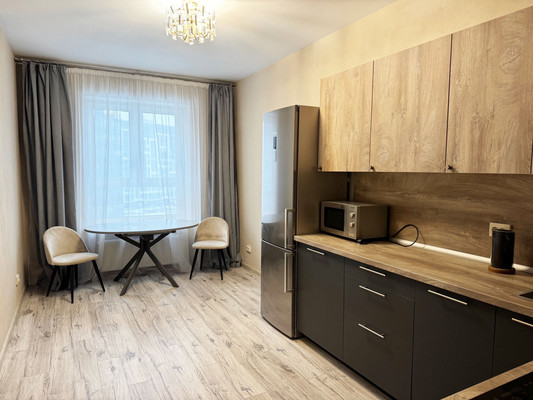 Фото квартиры по адресу Ленинградская обл, Всеволожский р-н, Солнечная ул, д. 10к1