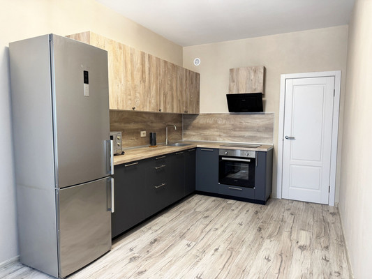 Фото квартиры по адресу Ленинградская обл, Всеволожский р-н, Солнечная ул, д. 10к1