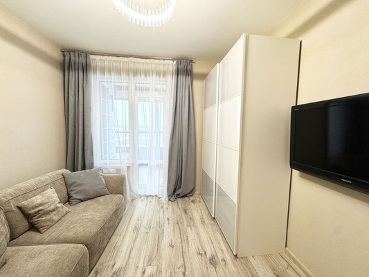 Фото квартиры по адресу Ленинградская обл, Всеволожский р-н, Солнечная ул, д. 10к1