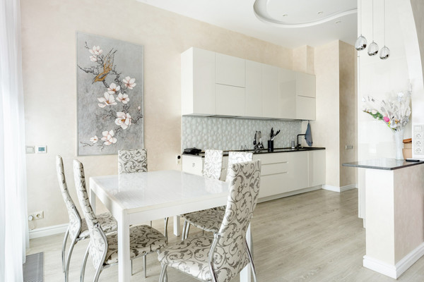 Фото квартиры по адресу Москва, Таёжная ул, 8к2 