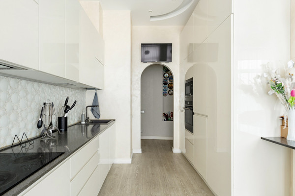 Фото квартиры по адресу Москва, Таёжная ул, 8к2 