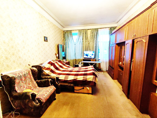 Фото квартиры по адресу Санкт-Петербург, Рубинштейна ул, 25А 