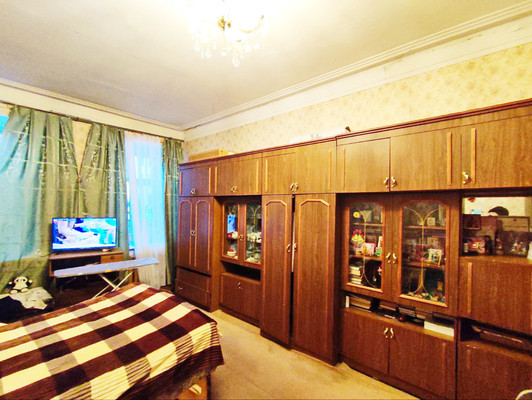 Фото квартиры по адресу Санкт-Петербург, Рубинштейна ул, 25А 