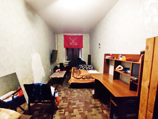 Фото квартиры по адресу Санкт-Петербург, Рубинштейна ул, 25А 