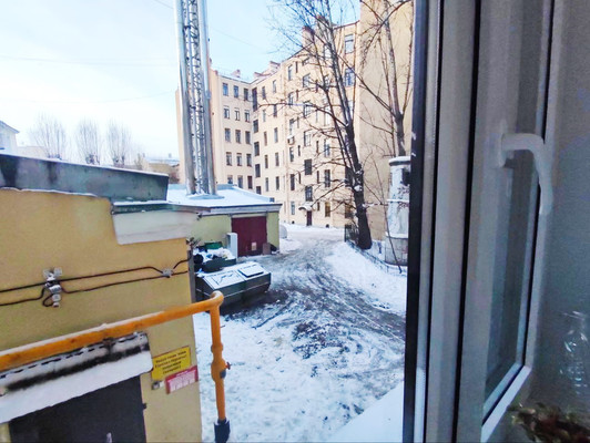 Фото квартиры по адресу Санкт-Петербург, Рубинштейна ул, 25А 