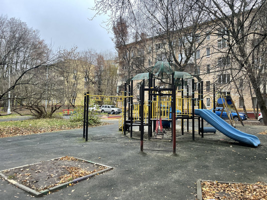 Объект по адресу Москва, Ферсмана ул, 1к1 