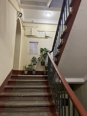 Объект по адресу Москва, Ферсмана ул, 1к1 