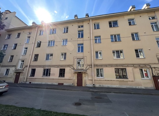 Фото квартиры по адресу Санкт-Петербург, Оборонная ул, 7/20 