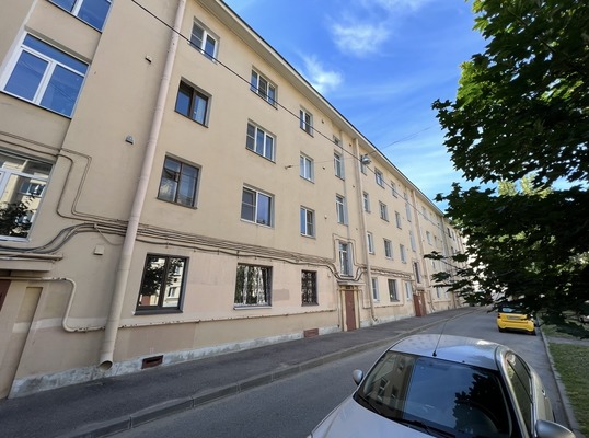 Фото квартиры по адресу Санкт-Петербург, Оборонная ул, 7/20 