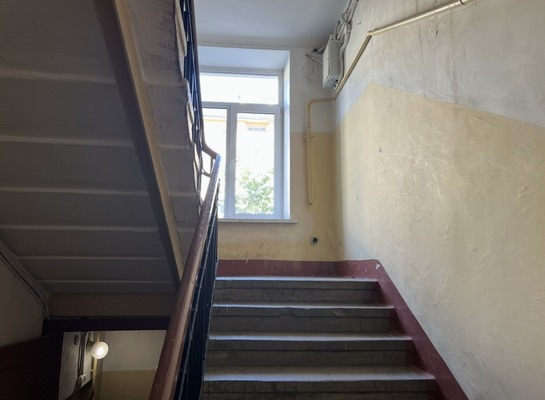 Фото квартиры по адресу Санкт-Петербург, Оборонная ул, 7/20 