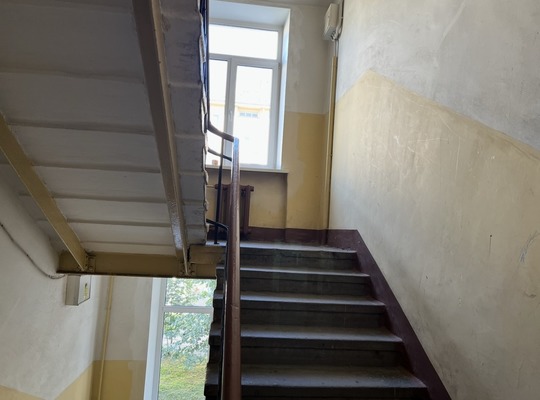 Фото квартиры по адресу Санкт-Петербург, Оборонная ул, 7/20 