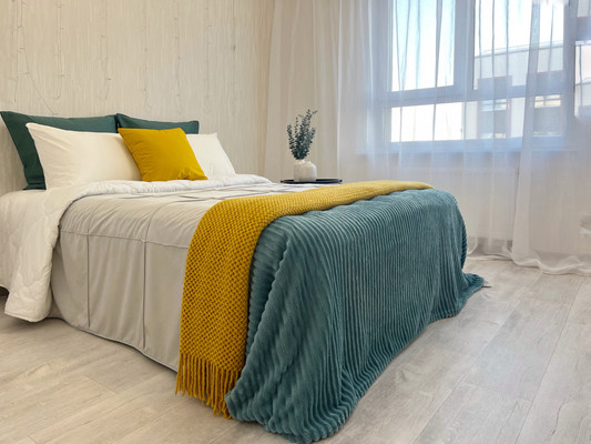 Фото квартиры по адресу Москва, Улановой ул, 6 