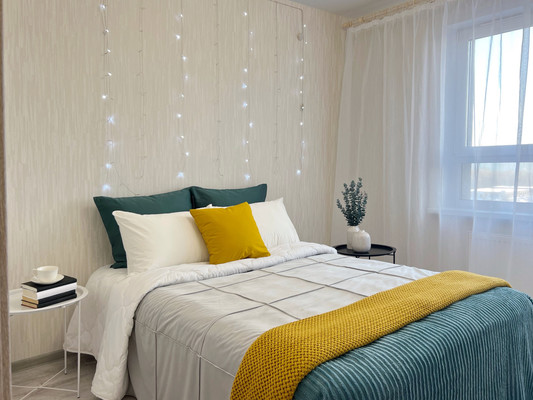 Фото квартиры по адресу Москва, Улановой ул, 6 