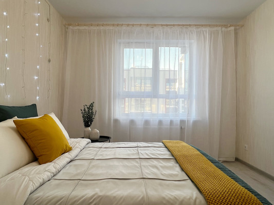 Фото квартиры по адресу Москва, Улановой ул, 6 