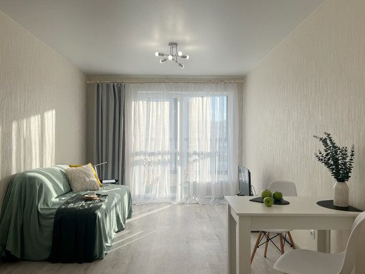 Фото квартиры по адресу Москва, Улановой ул, 6 