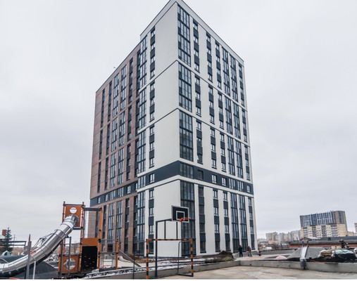 Фото квартиры по адресу Москва, Водопроводная ул, 5 