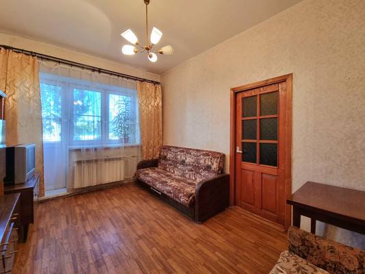 Фото квартиры по адресу Москва, Заводской пр-кт, 38А 