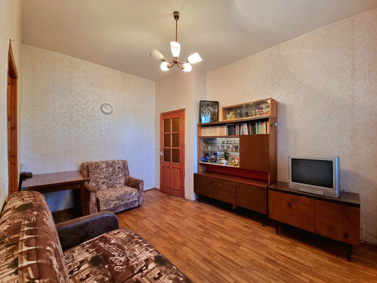 Фото квартиры по адресу Москва, Заводской пр-кт, 38А 