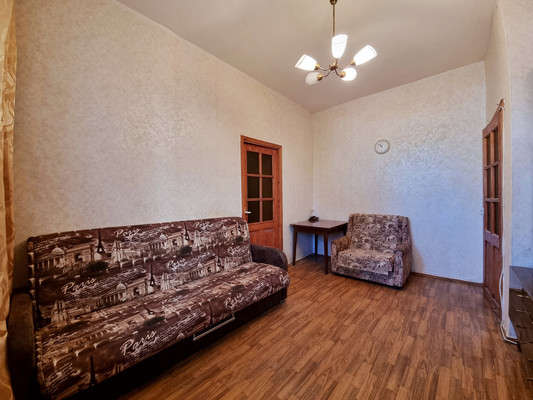 Фото квартиры по адресу Москва, Заводской пр-кт, 38А 