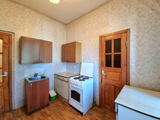 Фото квартиры по адресу Москва, Заводской пр-кт, 38А 