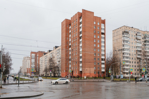 Фото квартиры по адресу Санкт-Петербург, Ленская ул, 13 