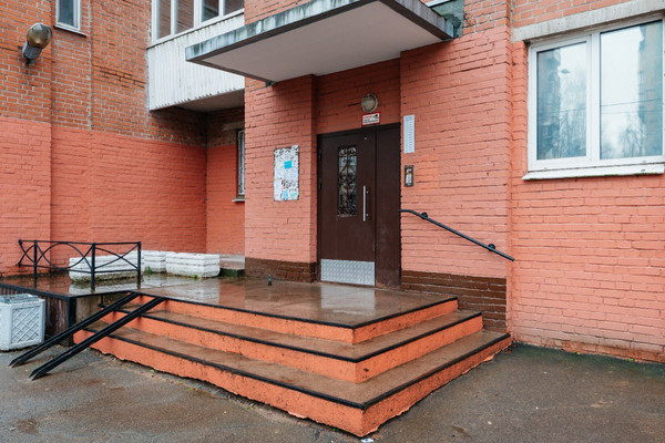 Фото квартиры по адресу Санкт-Петербург, Ленская ул, 13 