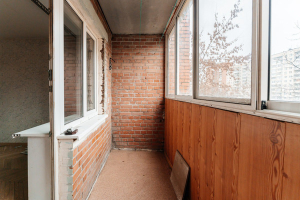 Фото квартиры по адресу Санкт-Петербург, Ленская ул, 13 