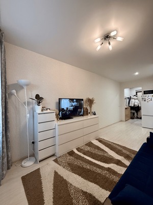 Фото квартиры по адресу Москва, Воронцовский б-р, 7 