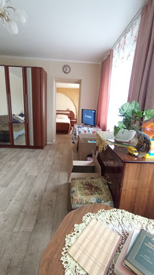 Фото квартиры по адресу Москва, Линейная ул, 1 