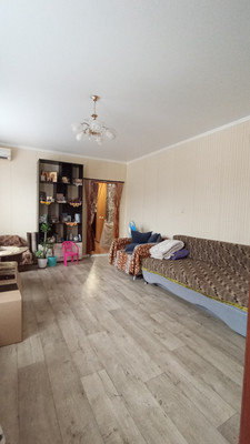 Фото квартиры по адресу Москва, Линейная ул, 1 